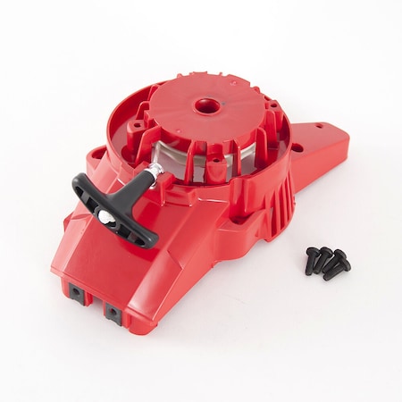 Mtd Housing Asm Start Red 753-04910